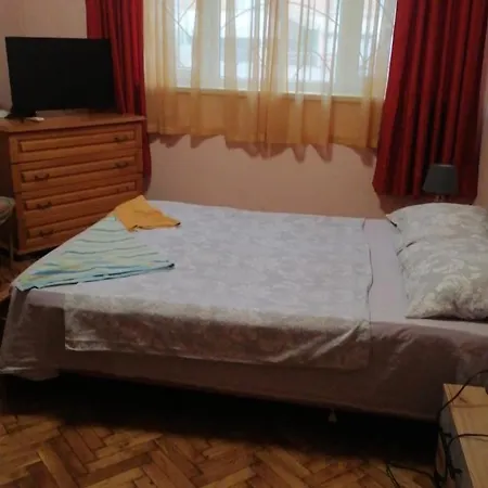 Apartament климент