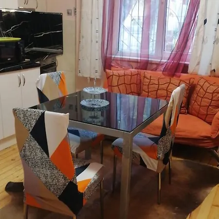 Апартамент климент *